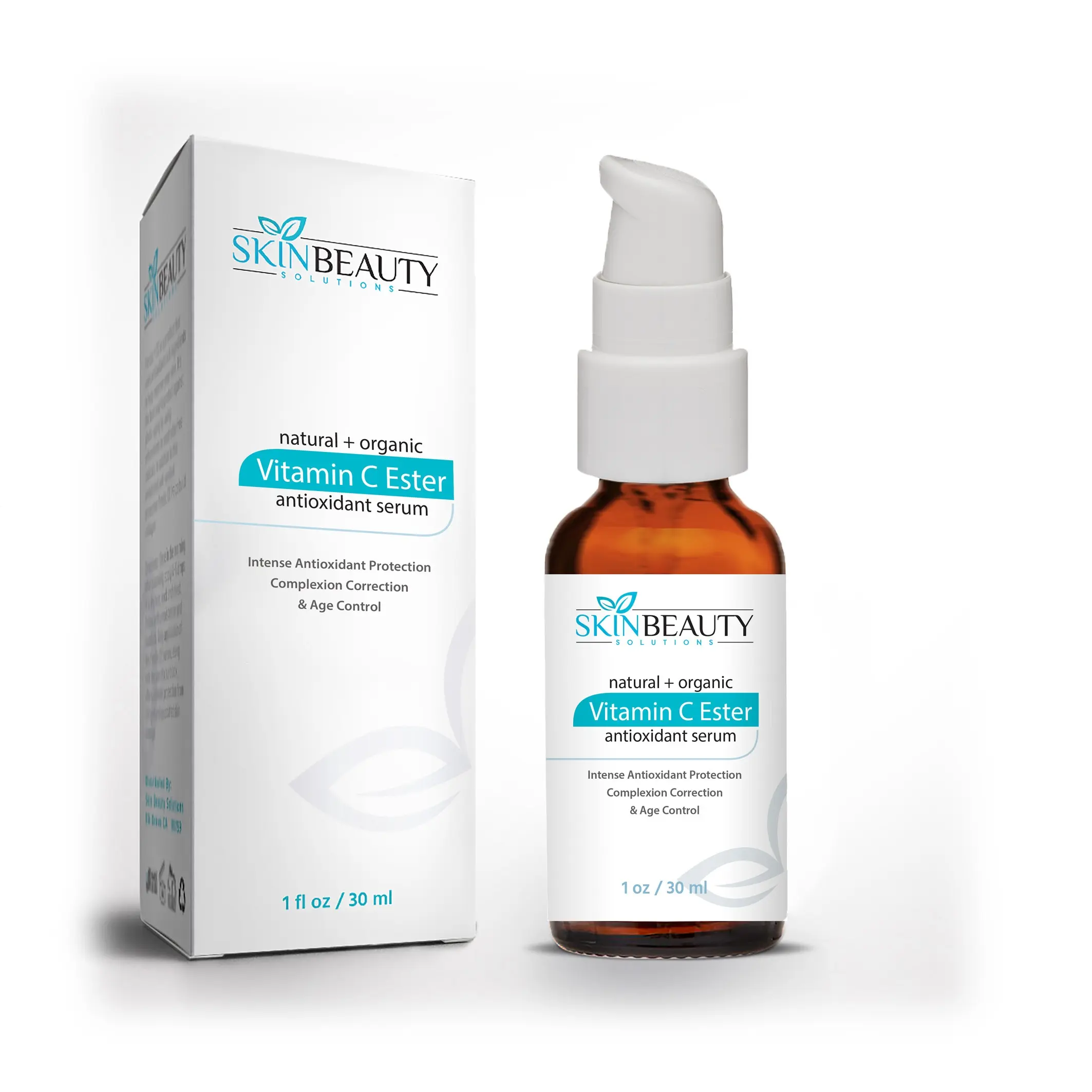 Vitamin C Ester (Ascorbyl Palmitate) Serum 5%
