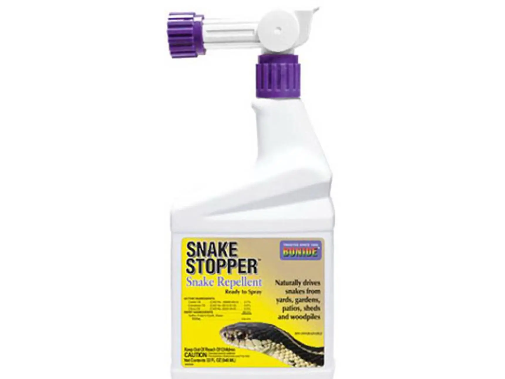 Bonide Products 8752 32 oz. Ready To Spray Snake Stopper
