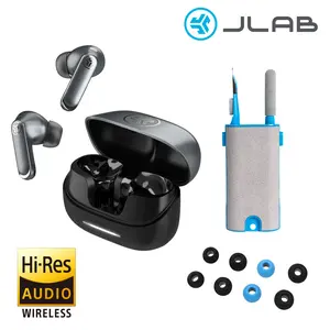 JLab Epic Pods ANC Earbuds Gift Set, Wireless Charging