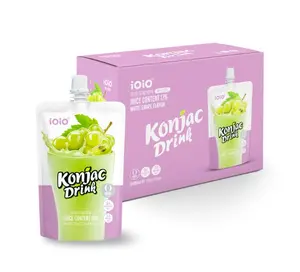 iOiO White Grape Konjac