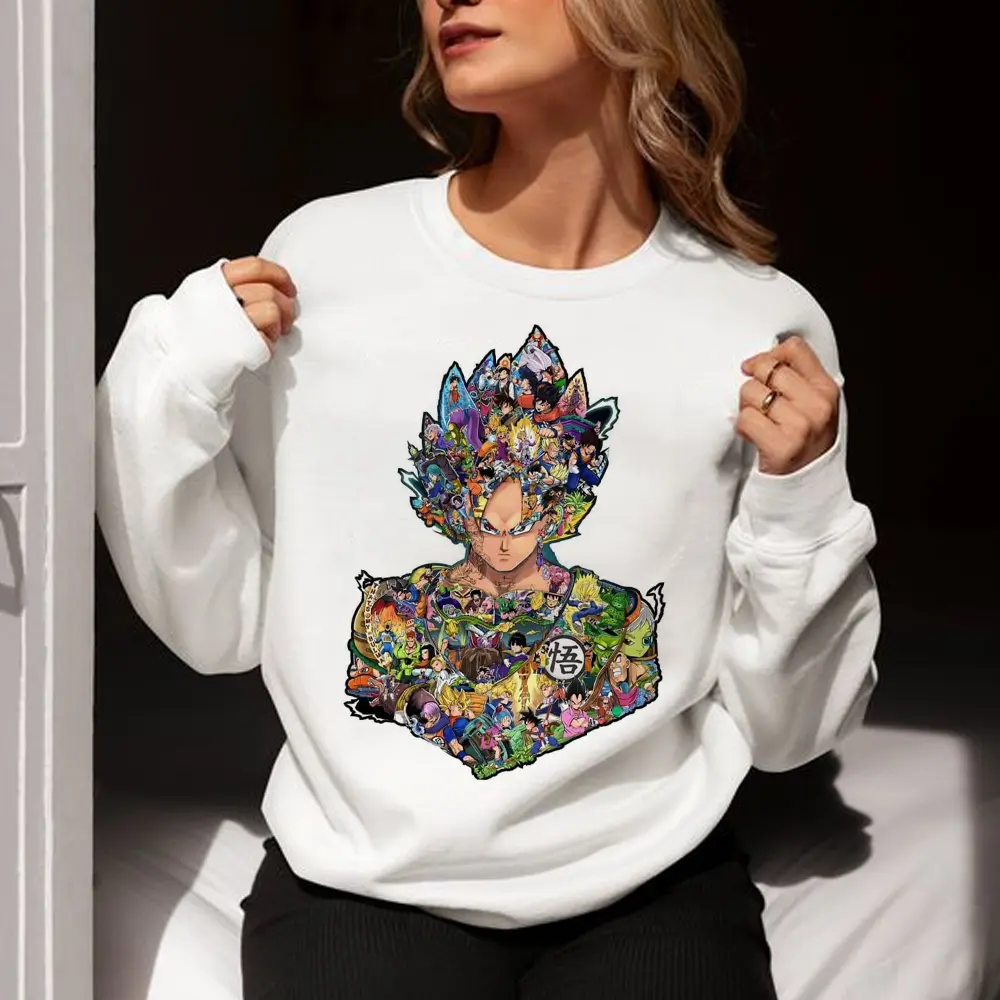 Dra gon Ball Sweatshirt