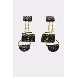 GET ME A BAG EARRING