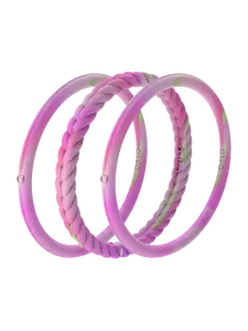 Women's Natural Stone Essential Bangles