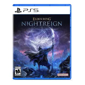 ELDEN RING NIGHTREIGN PS5 Exclusive Deluxe Edition