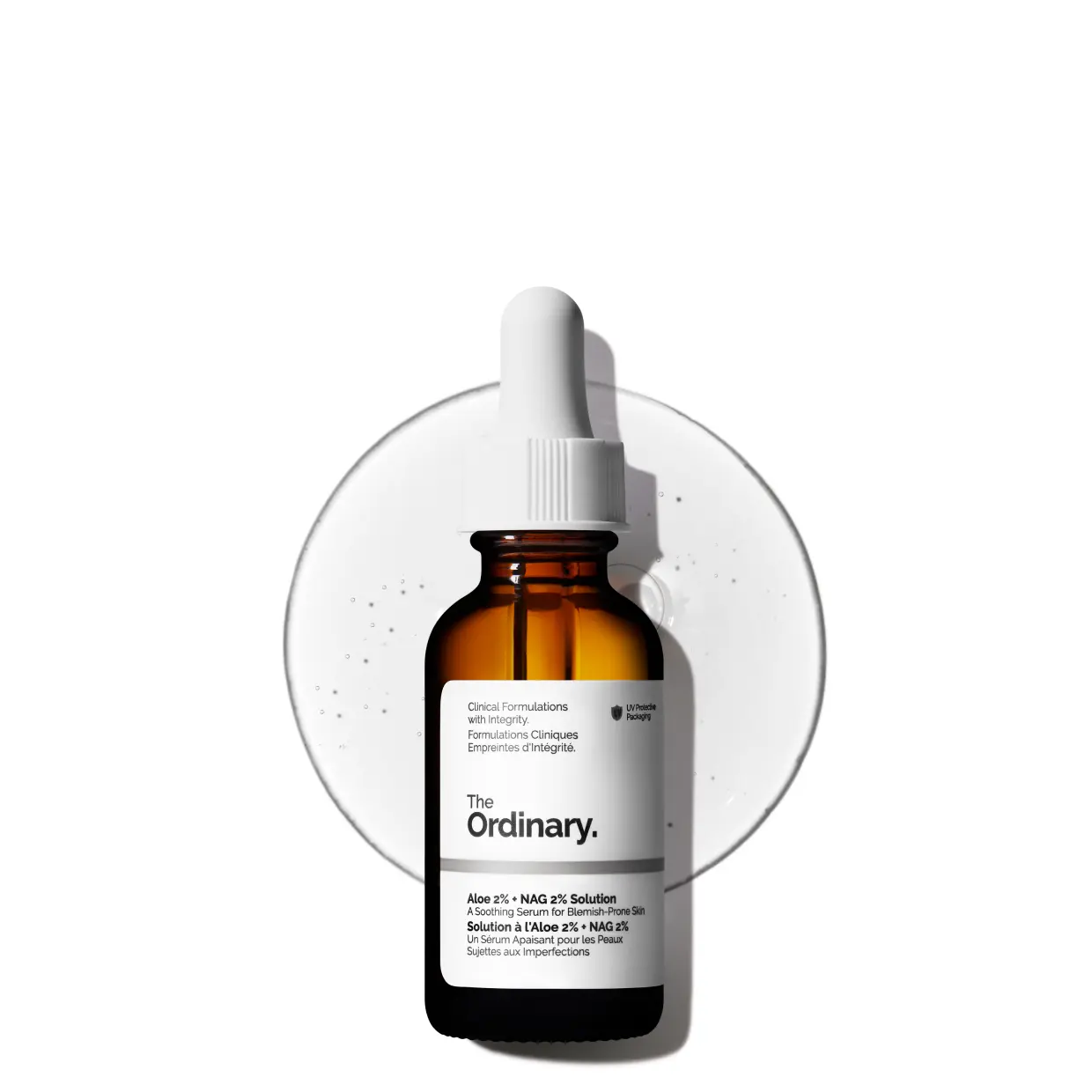 The Ordinary Aloe 2% + NAG 2% Solution, Soothes Skin and Targets Post-Acne Marks, 1 Fl Oz The Ordinary Aloe 2% + NAG 2% Solution, Soothes Skin and Targets Post-Acne Marks, 1 Fl Oz