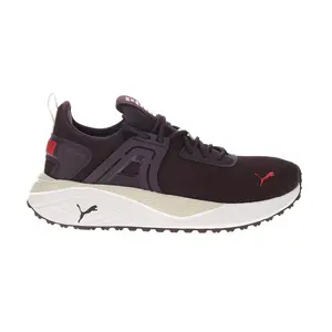 PUMA Womens Pacer 23 Lace Up Sneakers Shoes Casual - Purple