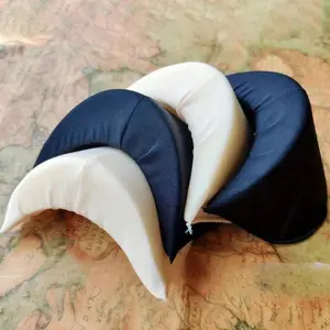 Two Thickened Shoulder Pads, Perfect For DIY Jackets, Wedding T-shirts, And Fashion Accessories. They Enhance The Overall Look, Are Suitable For Both Men And Women, Feature A High-low Slanted Shoulder Design And 3D Tailoring, And Are Ideal For Parties, Bi