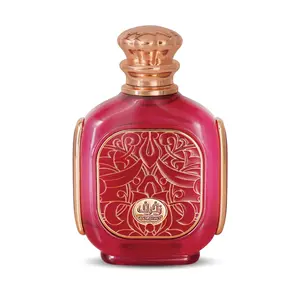 Zimaya Zukhruf Cherry Eau De Parfum for Women – Sultry & Alluring Fragrance, 100ml (3.4 oz)