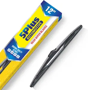 " Back Windshield Wiper Blade Replacement for Ford Focus Fiesta       , Premium AllSeason Rear Wiper Blades For My Car (M)