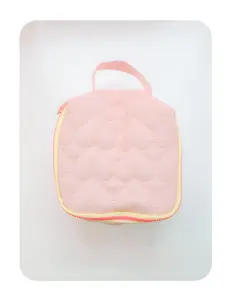 CUTIE HEART MAKEUP BAG