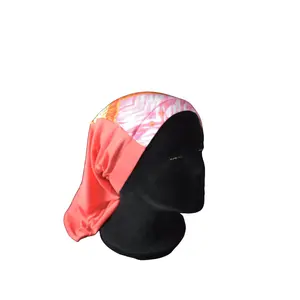 Loc Soc, Dreadlock Sock, Orange Loc Sock, Loc Sock for Braids, Stretchy Loc Sock, Loc Sock, Loc Sock, Unisex Loc Soc, Headwraps for Women