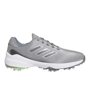 adidas Mens Zg23 Golf Sneakers Shoes - Grey