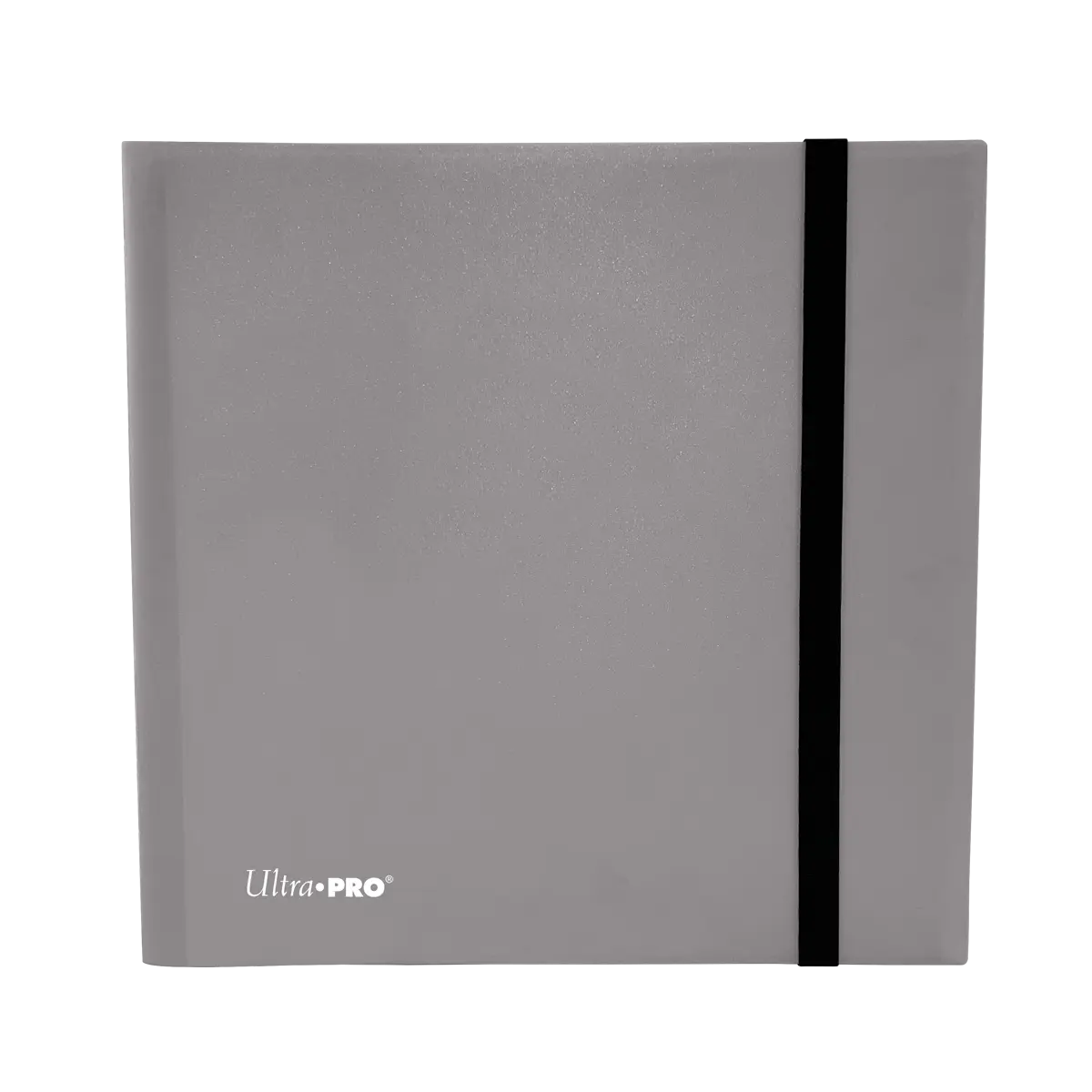 ECLIPSE® 12-Pocket PRO-BINDER® - Smoke Grey