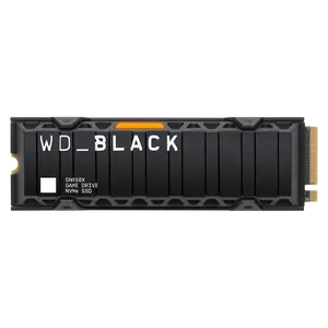 WD_BLACK SN850X NVMe SSD
