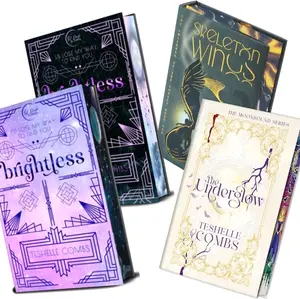 Skeleton Wings, The Underglow & Brightless Bundle