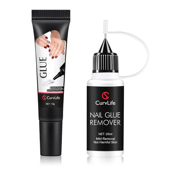 Glue 10g & Remover 20ml