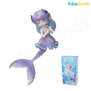 Antu Tidal Secret Language Mermaid Series Action Figure BJD Blind Box