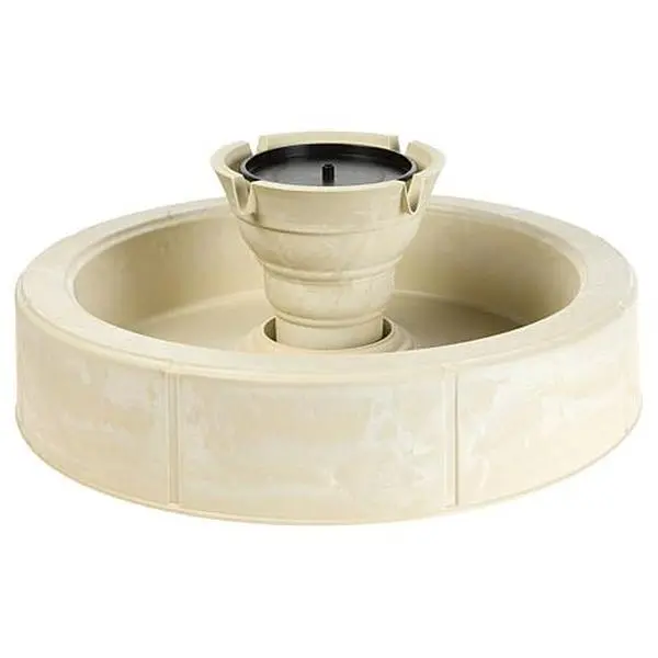 Belmont Garden Lago Cordless Pond Fountain Belmont Garden Lago Cordless Pond Fountain