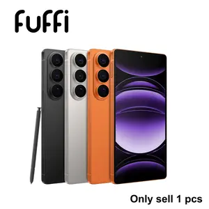 FUFFi-S26 Pro Smartphone, Cellphone, 6.8-Inch Large Screen Display, 4+32GB Memory, 5+16mp Camera, 4100mah Battery, Fingerprint Sensor, Android 12.0, Mobile Smartphone