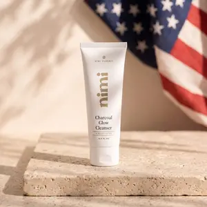 Charcoal Glow Cleanser