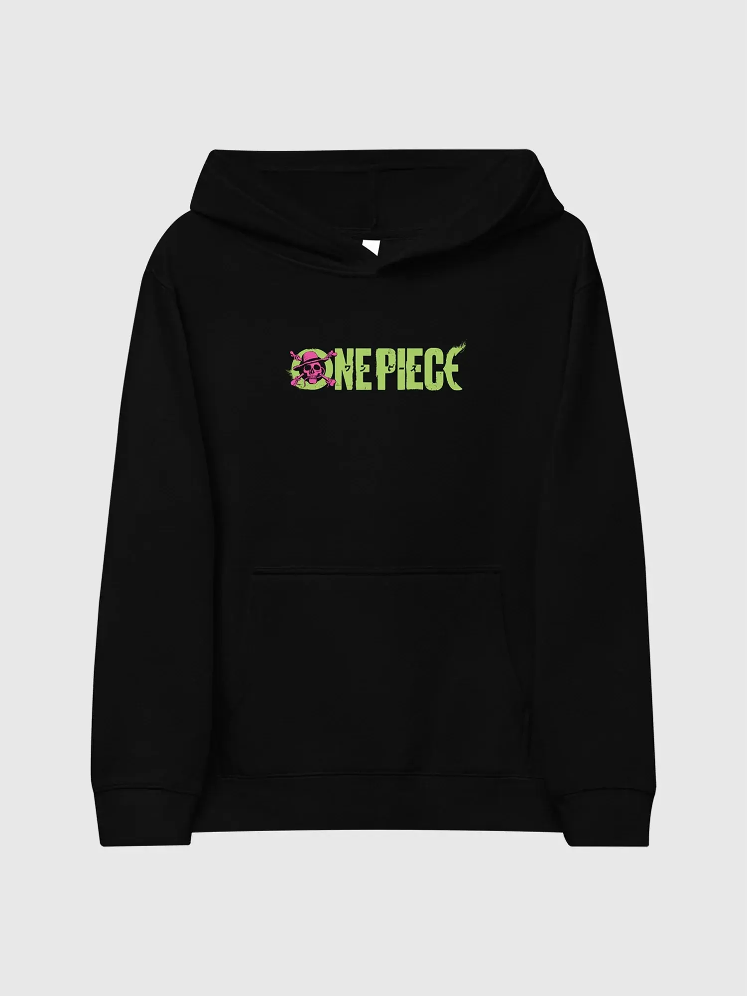 Heavy-Weight Anime OP-Inspired Hoodie