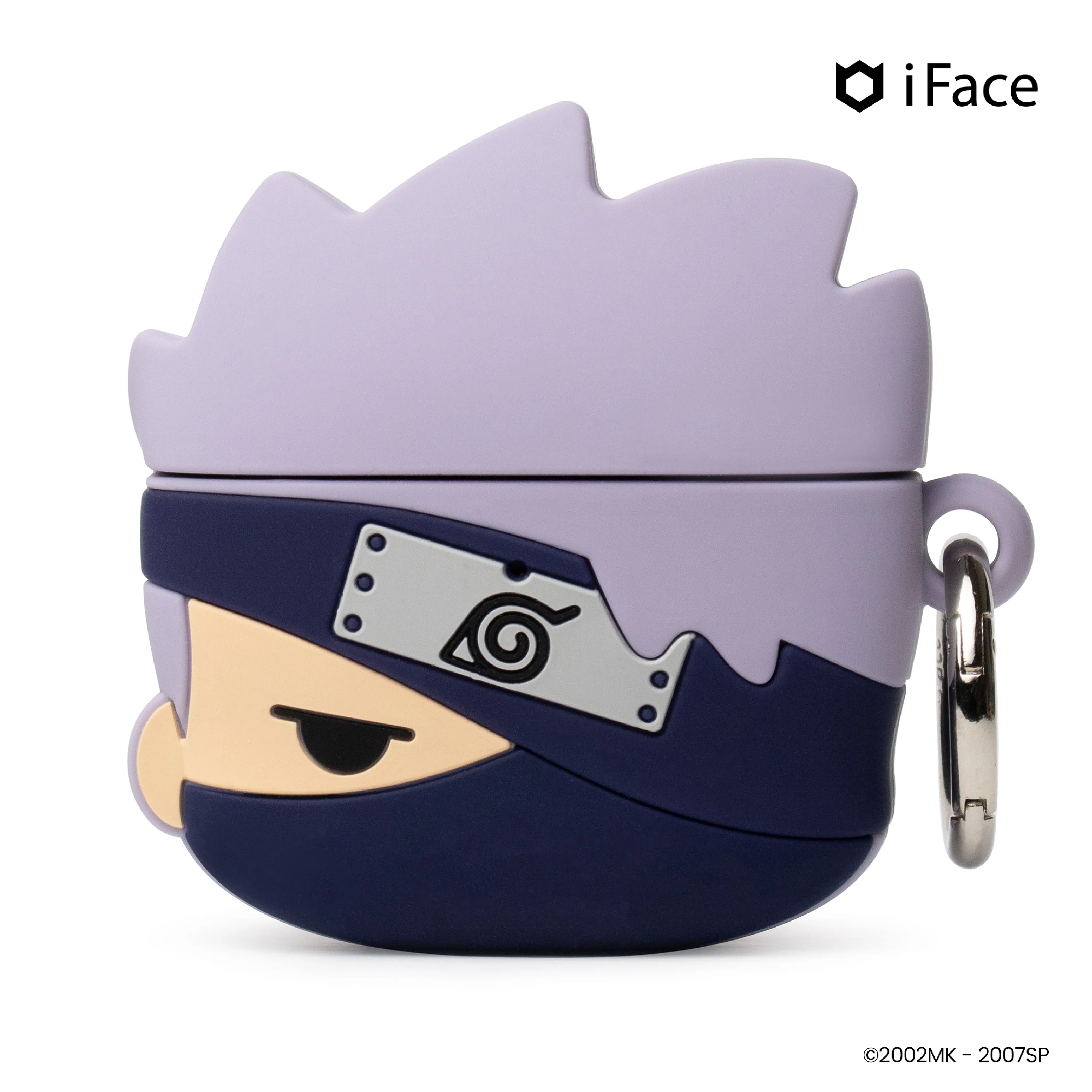 Naruto x iFace AirPods Pro Figure Type Case - Kakashi