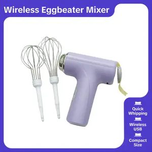 Wireless Eggbeater