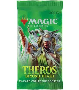 Theros Beyond Death Collector Booster Pack