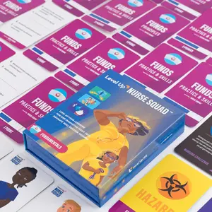 Level Up Nurse Squad - Fundamentals