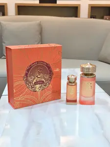 Khair Fusion Edp & Oil Gift Pack Set by Paris Corner Perfumes