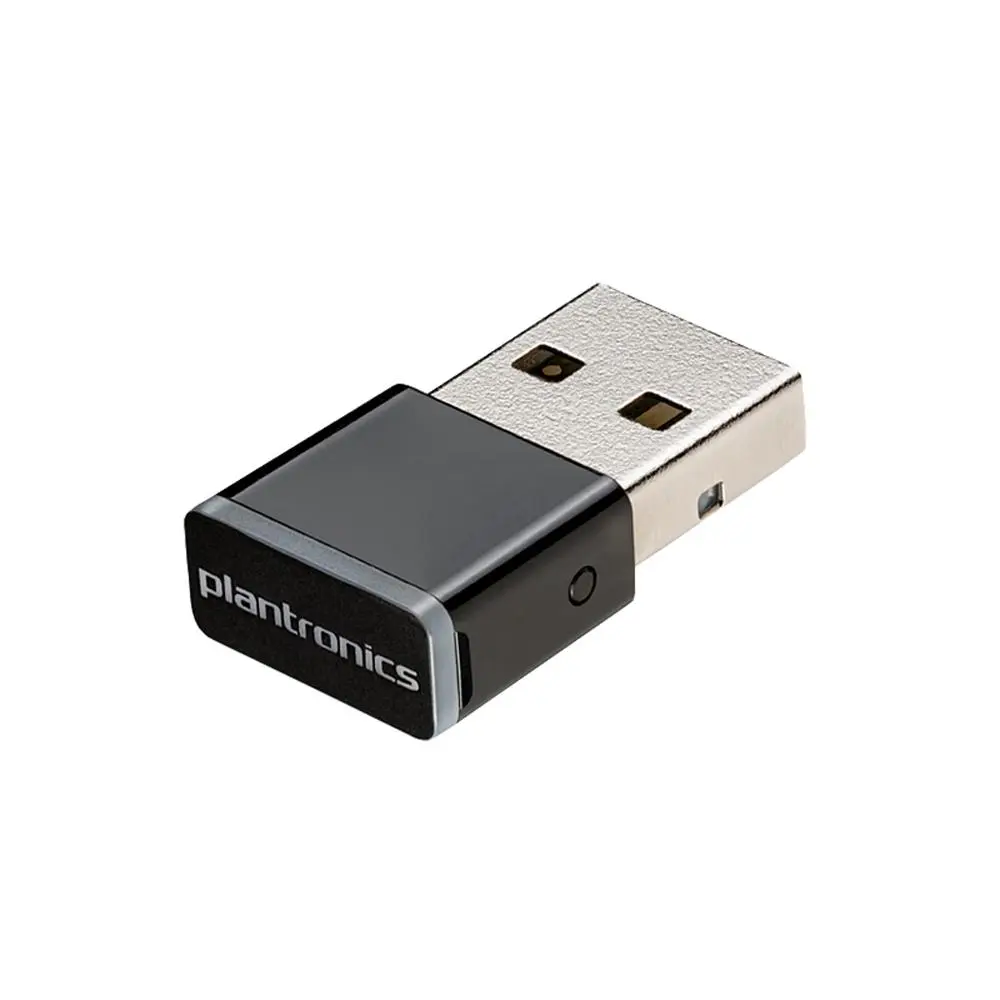 HP Poly 85Q79AA BT600 USB-A Bluetooth Adapter - Black