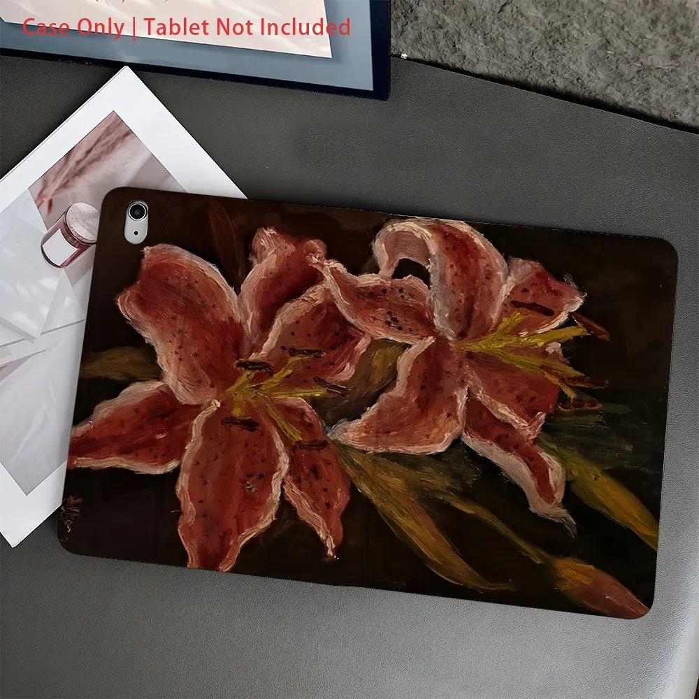 Case for ipad, Tablet Protective Cover, Tablet Casing, Ipad Tablet Accessories, A book-style tablet case compatible with ipad 10th generation,for iPad Air(M2)/for iPad Pro(M4)/air4/5/6/pro10.5/2022/2021/2024/12.9/mini7/2019/,air m3/a16 2025