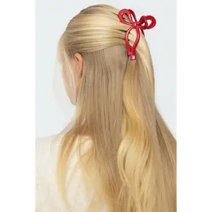 Bow Hair Clip
