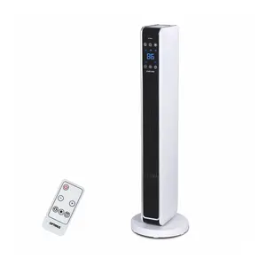 Optimus 29" Oscillating Tower Heater with Remote