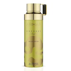 Odyssey Tyrant Special Edition Deodorant Spray 200ml (6.8 oz) by Armaf
