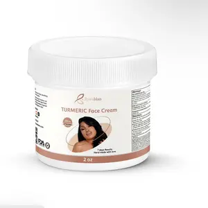 Byenblan Turmeric Face Cream 2 oz