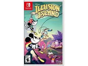 Disney Illusion Island - Nintendo Switch Disney Illusion Island - Nintendo Switch