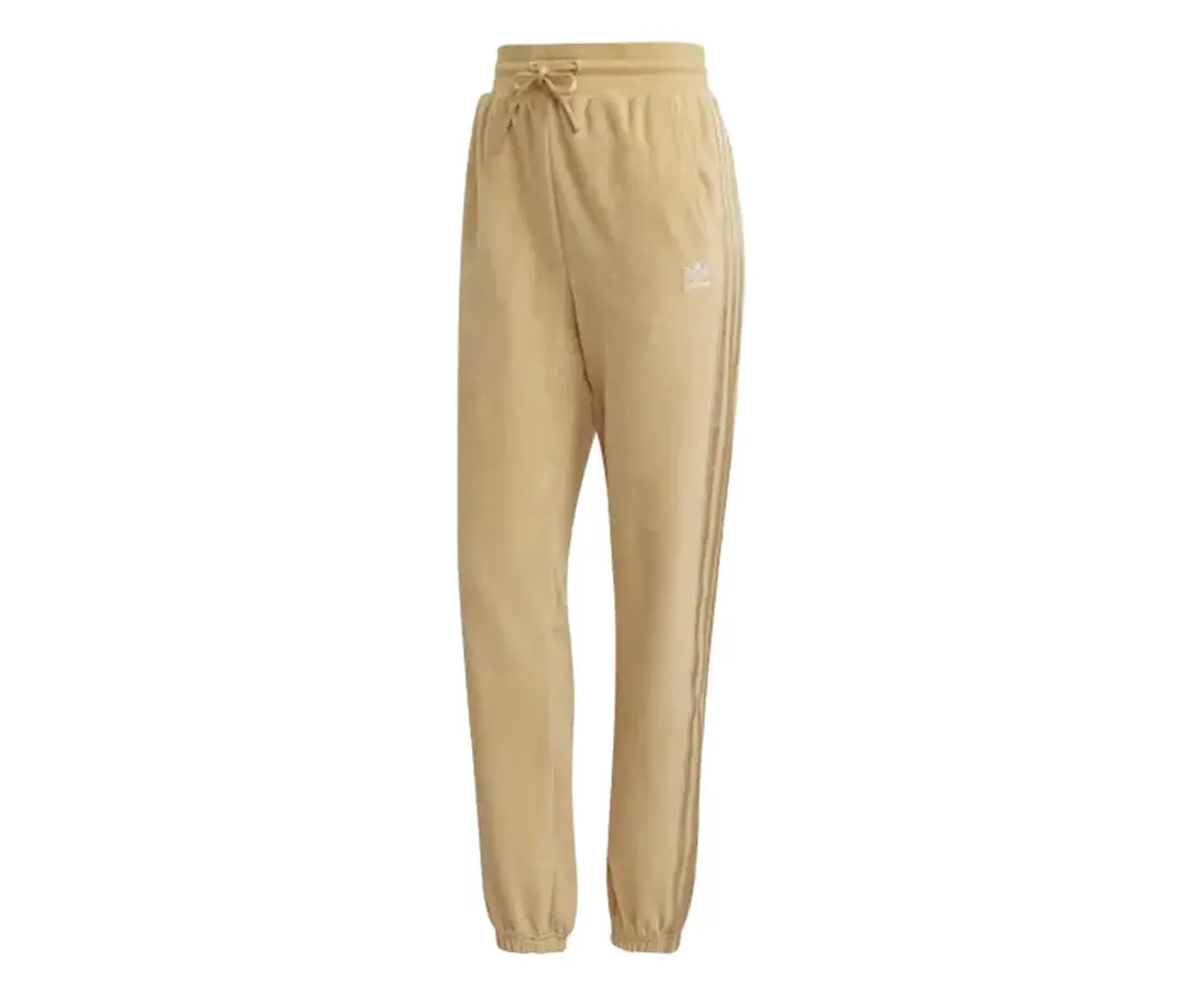 Adidas Velour Jogger Womens Active Pants, Jogger Style