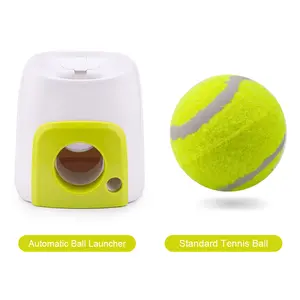 Dog Food Reward Machine Smart Feeder Dog Ball Rolling Machine Toy Interactive Pet Toy