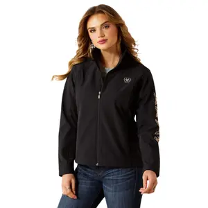 Ariat Chamarra Dama Logo Black 10062308