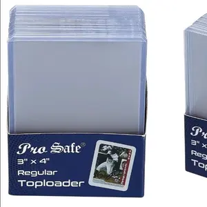 Top Loaders and Sleeves