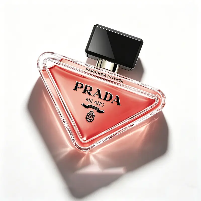 Prada Paradoxe Intense Women's Eau de Parfum 3.0 oz/90 ml Amber Floral Long-lasting Fragrance Spray