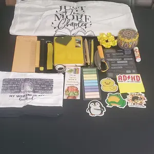 Mystery Bookish bundle 20 picks