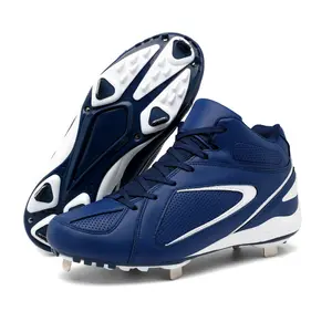 Men's Professional Baseball Cleats - Non-Slip, Lace-Up Sneakers for Training & Competition golf rangefinder