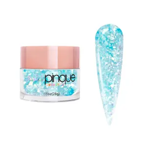 Glitter Acrylic Powder • 342 • Neptune