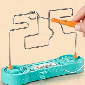 Intelligence Game Electric Maze Focus Training Toy, Random Color and Style, Educational Toys for Kids, Fun Learning Tool, Electronic Learning, Visual Learning Tools