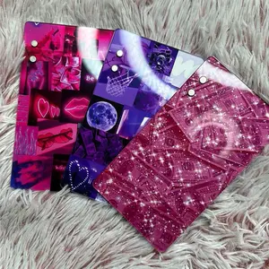 Lash tile / tweezer holder