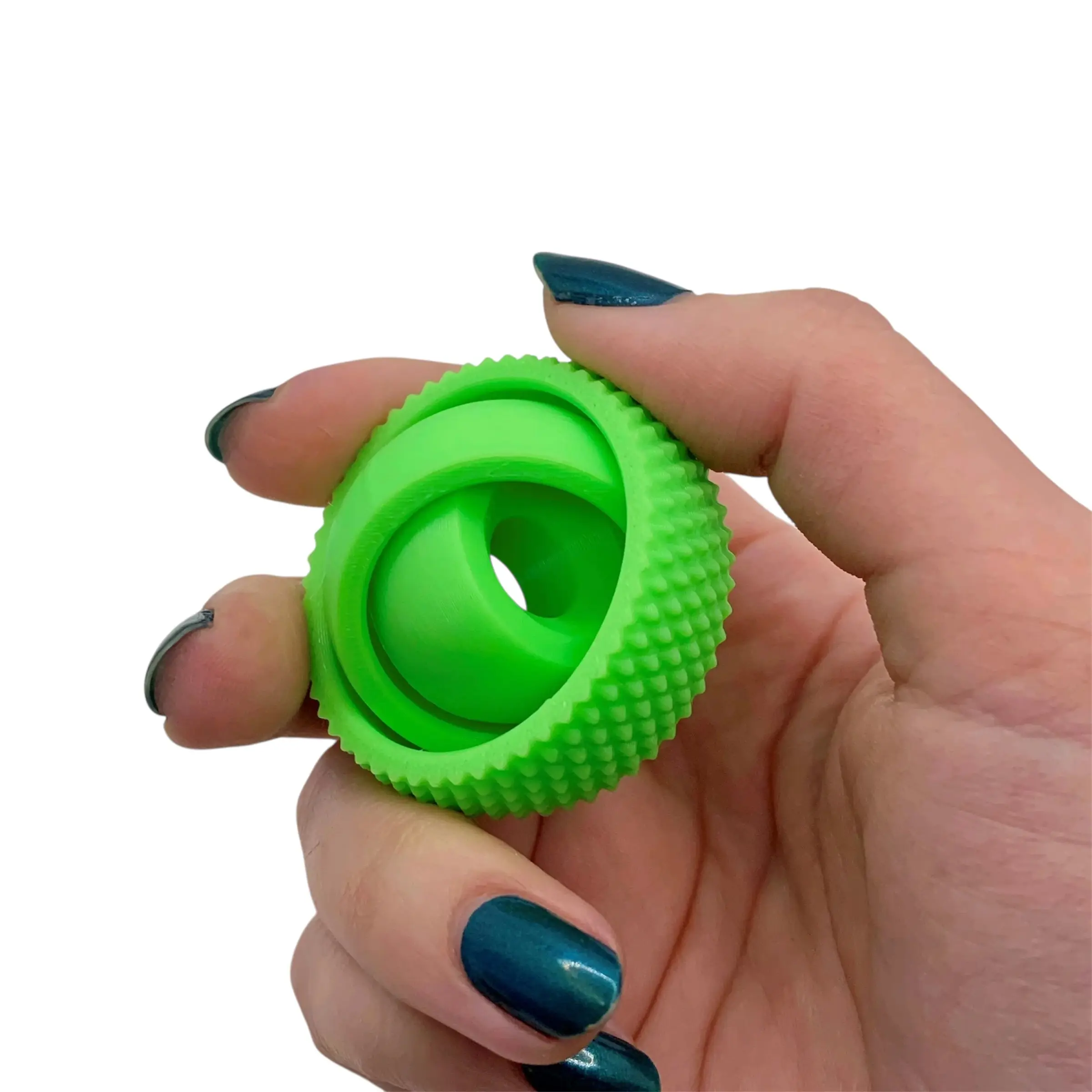 Gyro Fidget Spinner - Designed for Fun and Relaxation Stress Relief Fidgeting