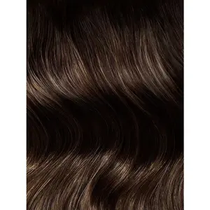 20" Dimensional Rooted Honey Espresso Thinning Hair Fill-Ins (95g)