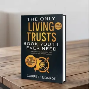 Trust Learning Notebook, Trust Learning Notebook -Testamentary Trust Guide: How to Create Your OwnTestamentary Trust, Avoid Wills Certification and ProtectYour Heirs